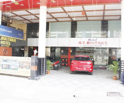 MV Boutique Hotel